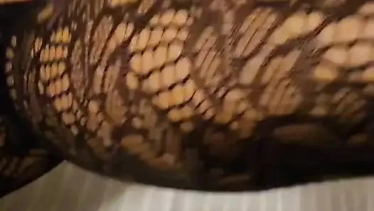 Seksi bellestar yarağını iyi alıyor