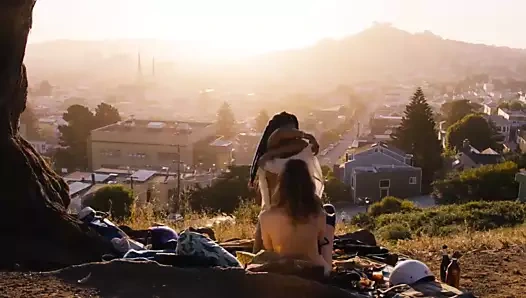 Sense8 tüm seks sahneleri