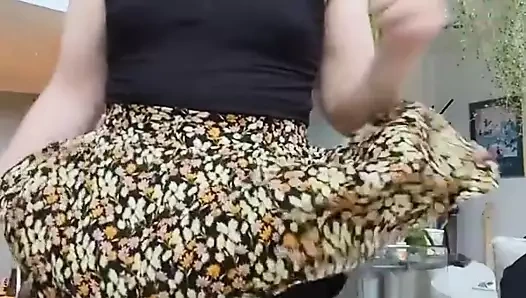 Transeksüel ile dev çük sürpriz