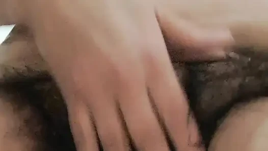 Mommy's hot shower