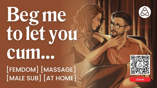 Asmr sesli porno: karınla kadın egemenliği masajı - evde mastürbasyon, sakso ve kenar - erotik ses hikayesi