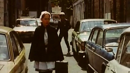 Vintage - seks manyakları - hastane sahnesi