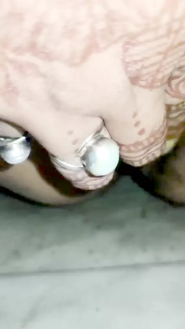 Seks ile benim kirli Hint kız arkadaş