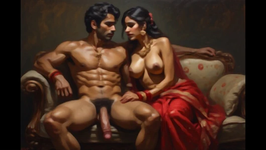 Indian beautiful wife fucked by father in law