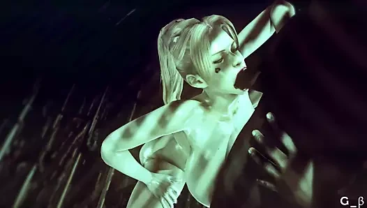 Rachel'ın oral seks servisi