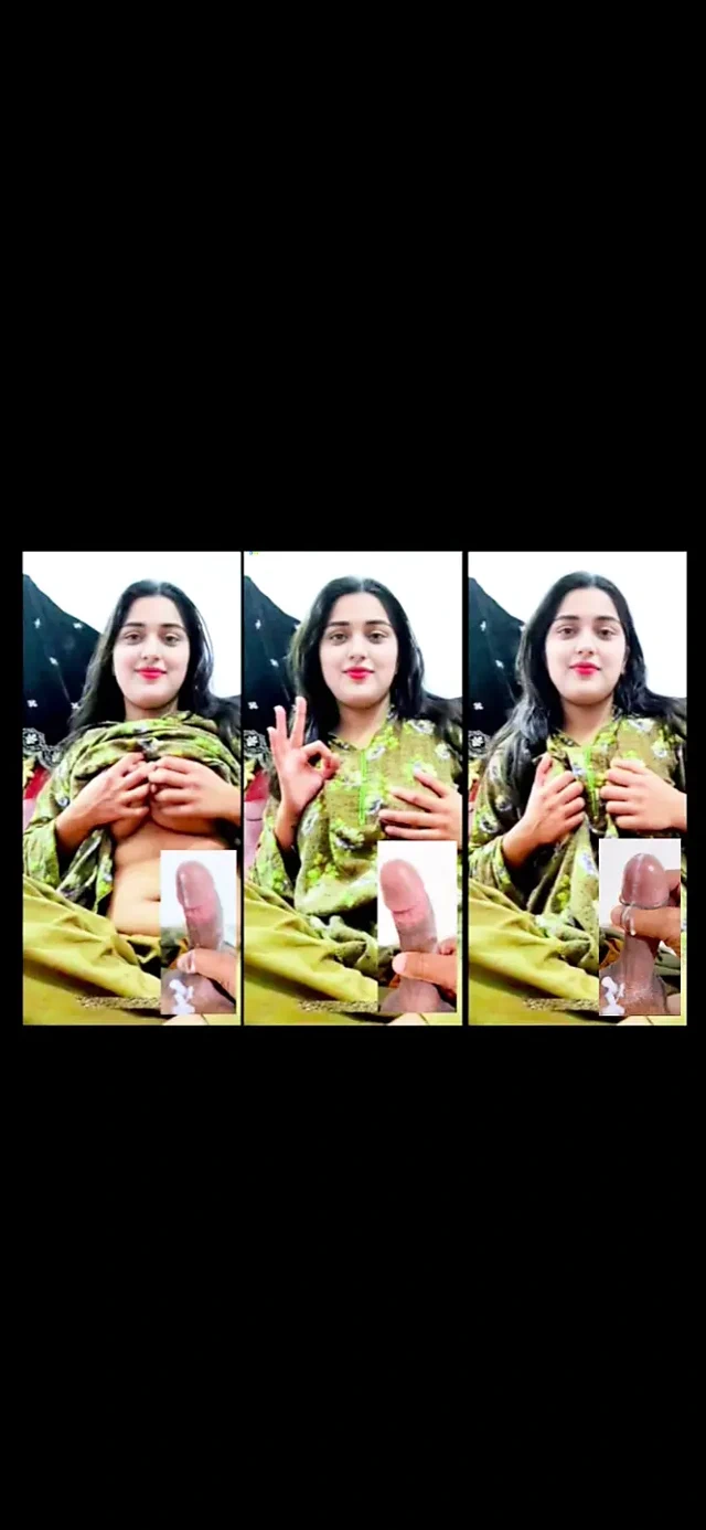 Insta Queen görüntülü görüşmede göğüslerini gösteriyor erkek arkadaşı için mastürbasyon yapıyor