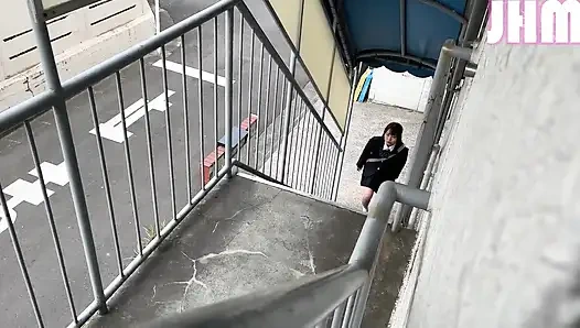 Komşu komşu ile günlük baştan çıkarmalar. - a