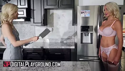 Nicolette shea charlotte stokely - paralel şehvet bölüm 2