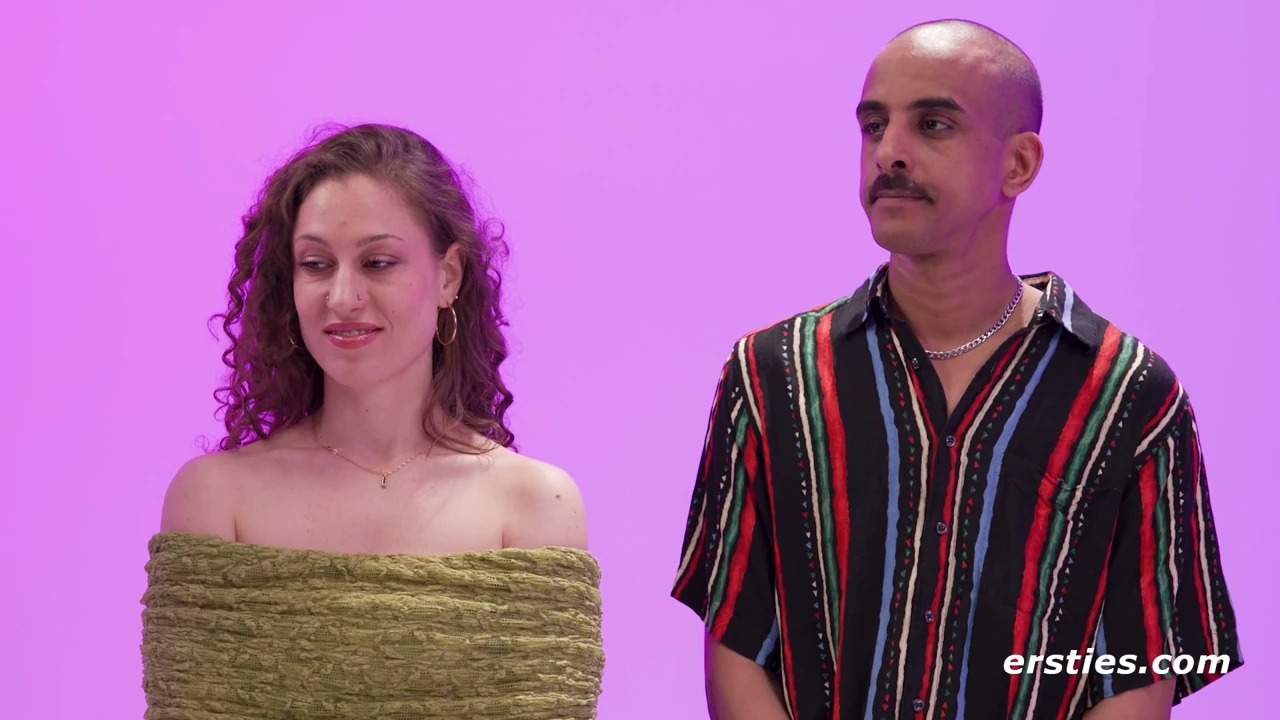 Ersties - Dating Through The Senses - Emma Can Only Choose 1! (Ep 1 of 3)