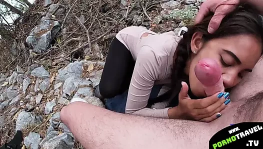 Açık oral seks ve sikme