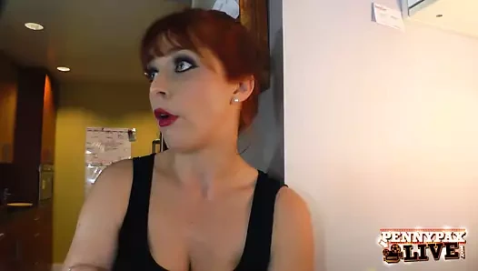 Popo becerdin zencefil kuruş pax Haydi ona oda arkadaşı Drill ona göt