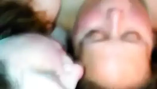 Kerry ve ariel çift bj