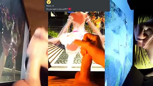 Emmay 8 için Cum haraç (çevrimiçi elin tera)