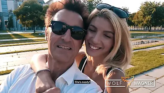 Azgın hatun, ateşli seks