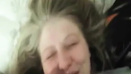 sarışın kız alır ağız fucked içinde the sabah