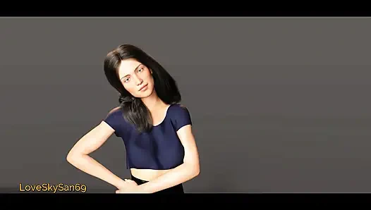 Üniversitenin asileri - bölüm 1 - loveskysan69'un ateşli seksi barista'sı