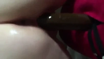 karısı ile siyah oyuncak tekrar anal oyun