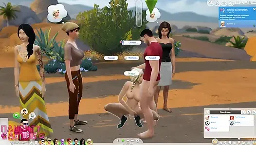 Sims 4 wicked woohoo seks modu