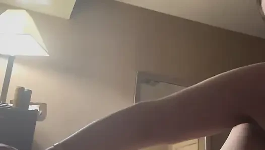 Üvey erkek kardeşim amcığımın içine dalıyor