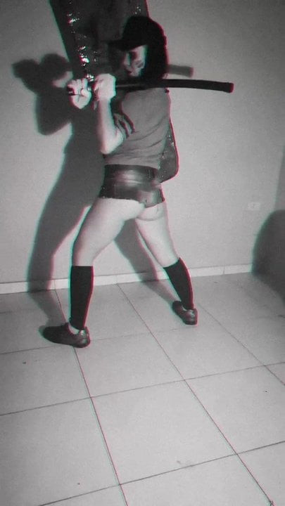 Without clothes is better - Mikytasummer