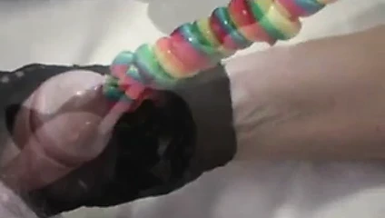 Cornwall'dan Pandora'nın rock fuck hediyesi