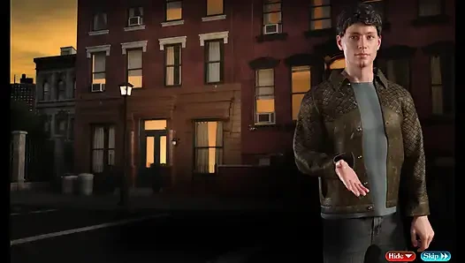 Genesis order: ateşli kız onları akşam yemeği için davet etti ep.31