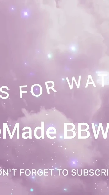 Муженек шлепает свой большой член по моей киске