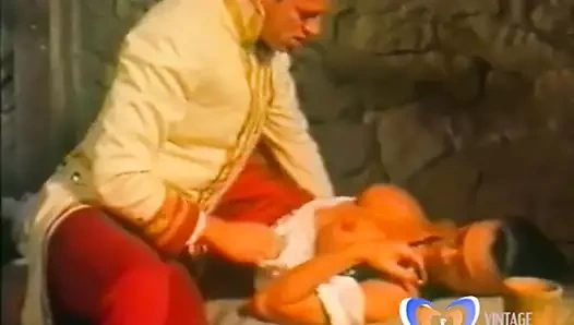 Carmen Nimmersatte Zigeunerfotze 1998 Vintagepornbay.com