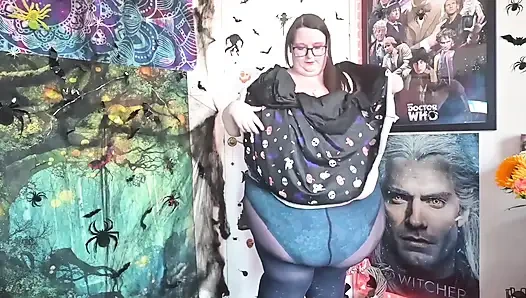 Cadılar bayramı vurgun korkunç ürkütücü elbiseler