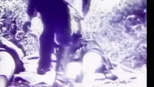 1930'larda halka açık seks