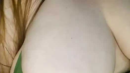 Patron evde uygun olmadığında patronumun karısı