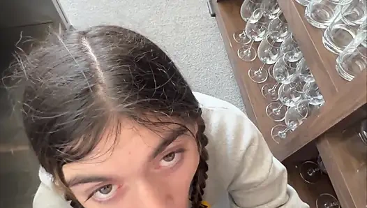 Tam kız arkadaş deneyimi aubry babcock en iyi oral seks bakış açısı vol.9