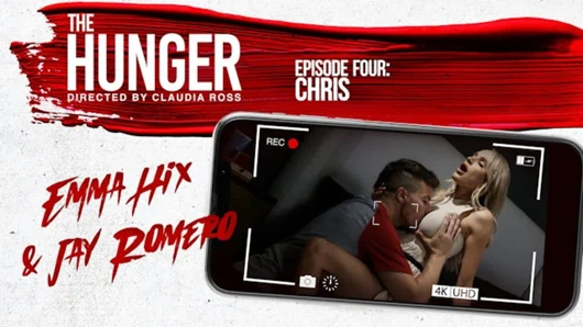 Wicked - ateşli büyük memeli smokin sarışın Emma Hix iyi sikiliyor