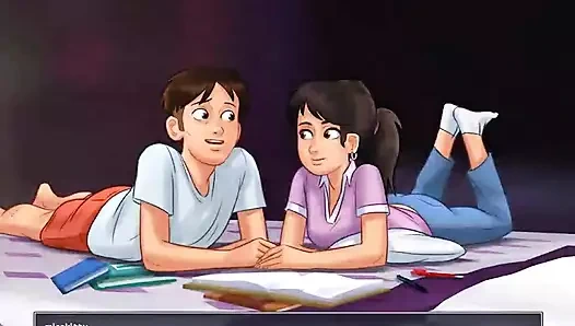 Secretly invaded in music teachers house