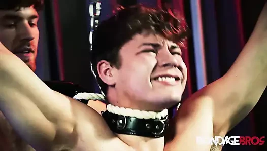 Dom Oliver Marx sub Carter Collins'i elektro şok ediyor