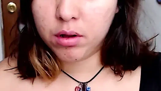 Ruj, öpüşme ve oral seks