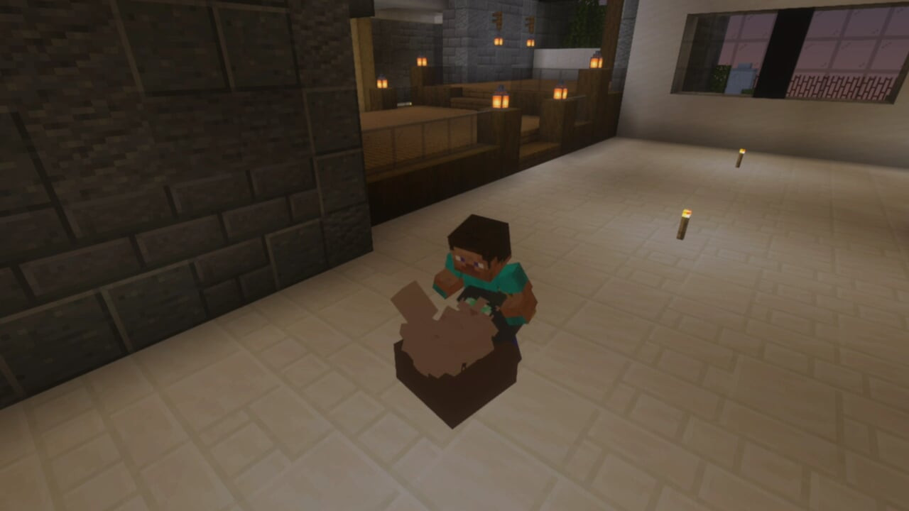 Minecraft Bedrock Girl Mobs - Lets play some Minecraft with some hot girls