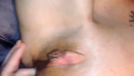 Sıcak kısa saçlı olgun bölüm 4..yakın çekim