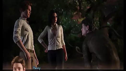 Genesis order - bölüm 10 - misskitty2k tarafından nasıl hareket ettirilir biliyor