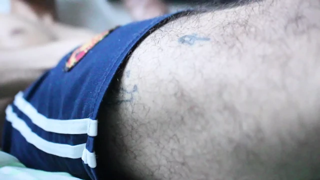 Мой латинский член и мясистая смазка