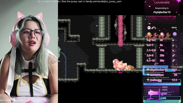 Edepsiz tanrı oyunu - Gabbi ateşli azgın ve ilahi bir sürtük olarak oynuyor