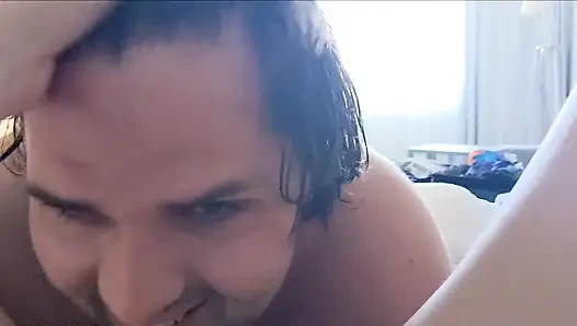 Seks Kaseti #30 - Otelde Dölleme Ve Amcık Yeme