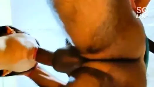 Teyzenin büyük ganimet var becerdin