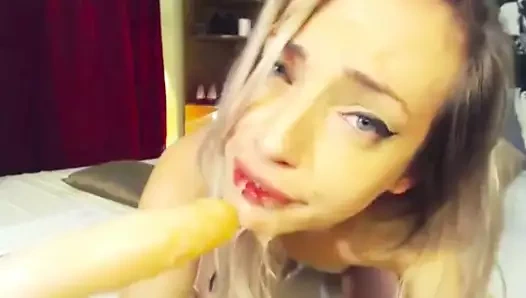 kaba derin boğaz istismar