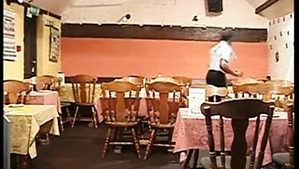 Donna marie - vintage İngiliz ırklararası!