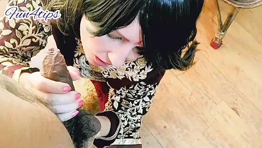 BBC fahişe yüz becerdin alır.