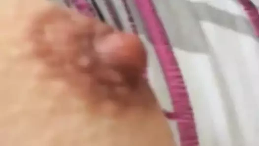 Amımla oynamayı seviyorum