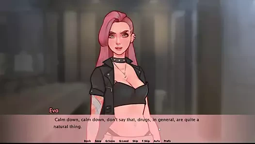 Sürtük kızlarla tavşan okul gününü yakalayın