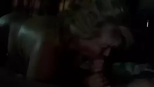 büyükanne oral seks