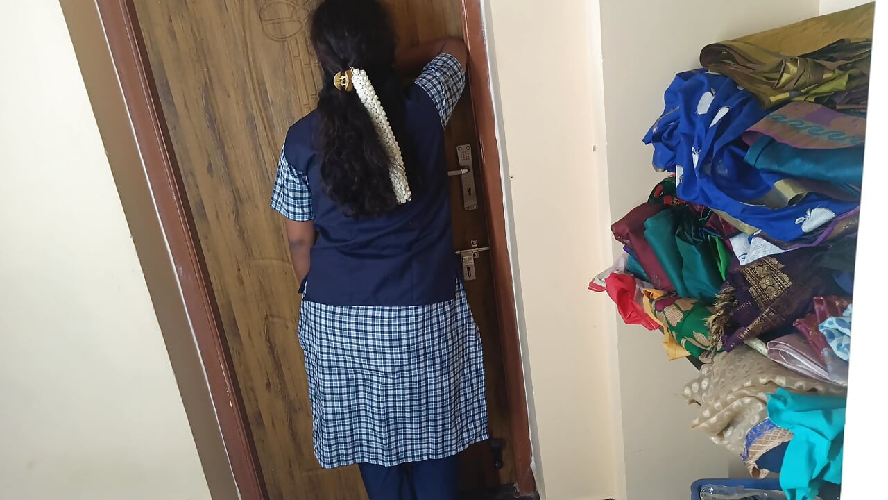 School student hot fuck